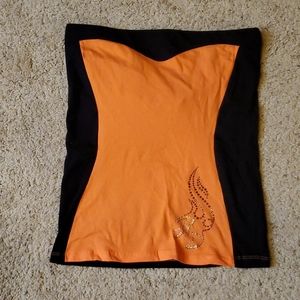 Harley Davidson Tube top